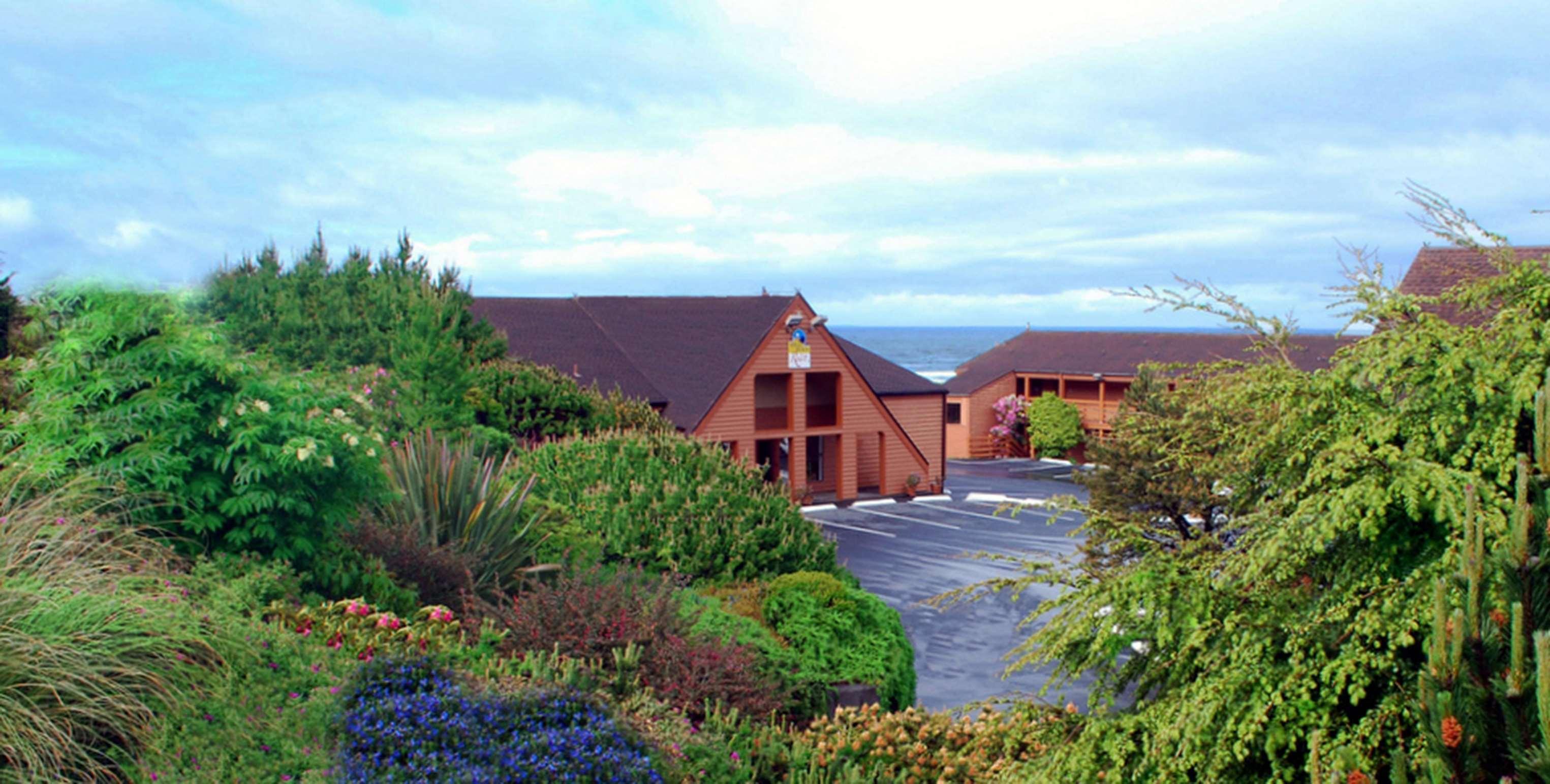 Surestay Plus Hotel By Best Western Gold Beach Exteriér fotografie