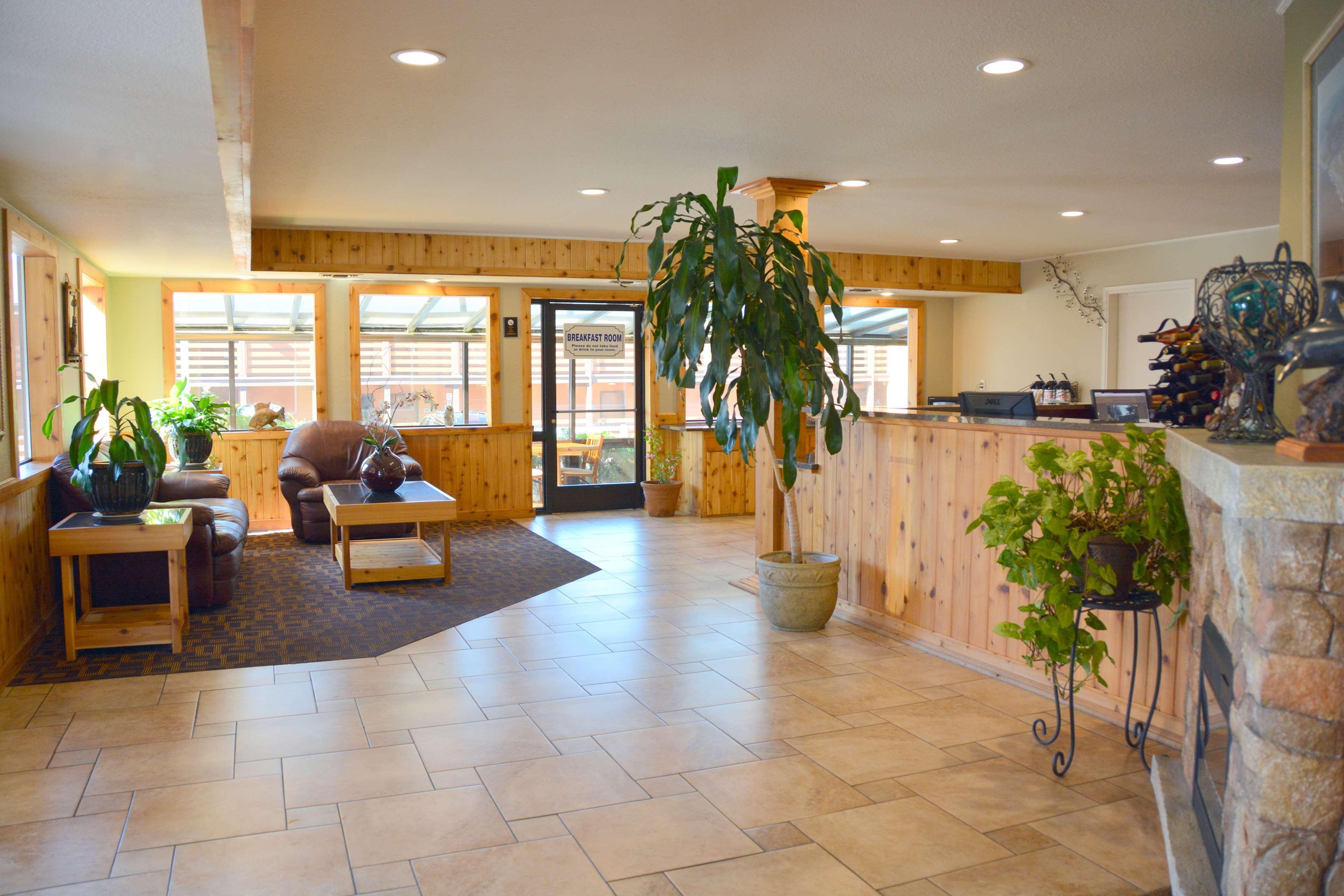 Surestay Plus Hotel By Best Western Gold Beach Interiér fotografie