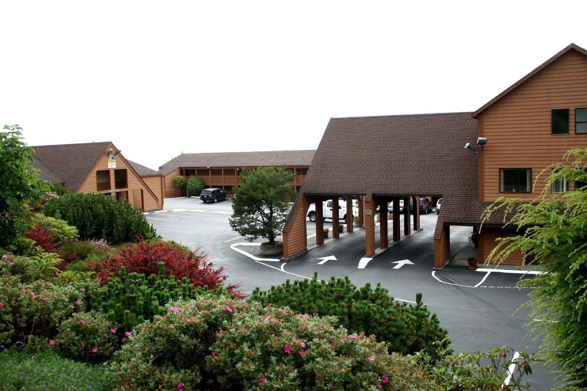 Surestay Plus Hotel By Best Western Gold Beach Exteriér fotografie